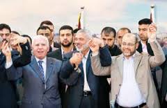 Fatah, Hamas Agreement to Let PA Take Control in Gaza